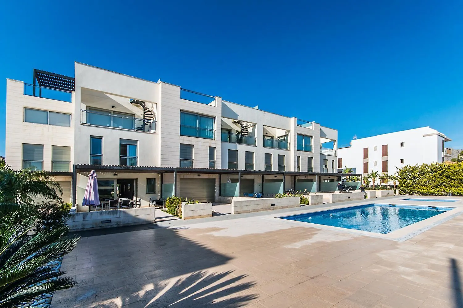Duplex La Nau 5 Apartment Port de Pollenca Spain