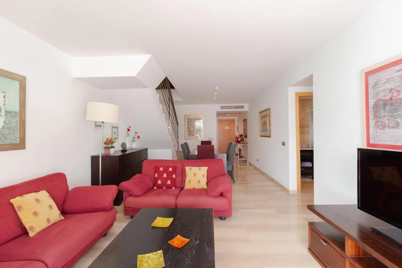 Duplex La Nau 5 Apartment Port de Pollenca 0*,  Spain
