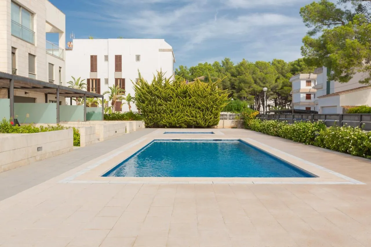 Duplex La Nau 5 Apartment Port de Pollenca