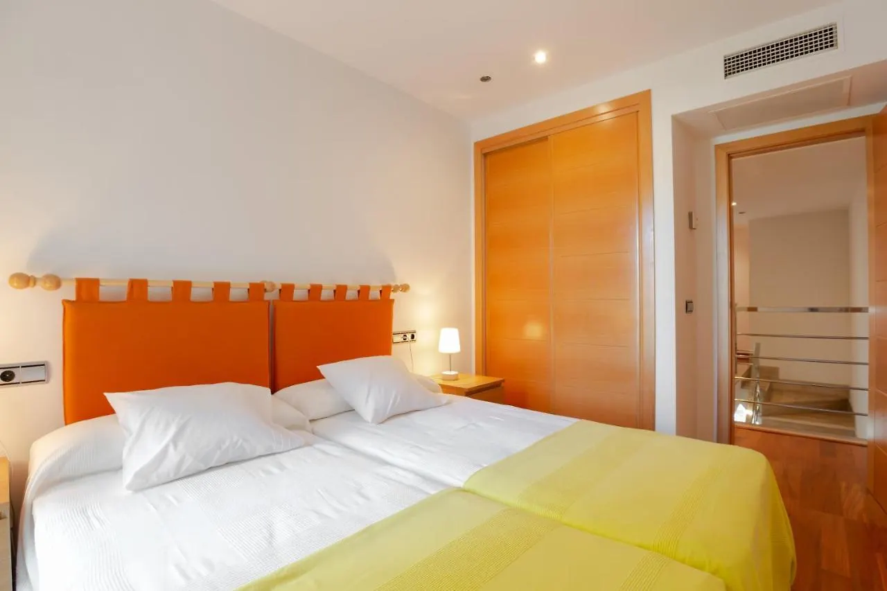 Duplex La Nau 5 Apartment Port de Pollenca Spain