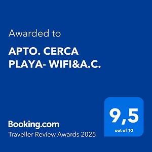 Apto. Cerca Playa- Wifi&a.c. Port de Pollença